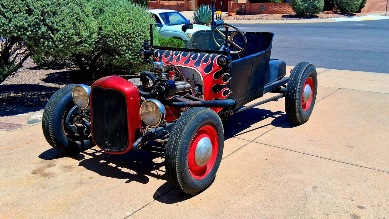 Ford Hot Rod - Image 3 of 31