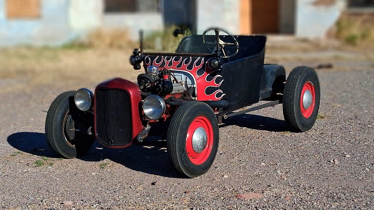 Ford Hot Rod - Image 4 of 31