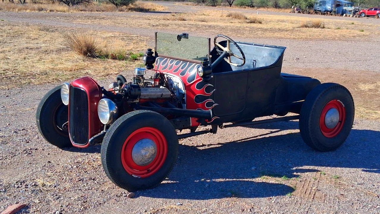 Ford Hot Rod - Image 8 of 31