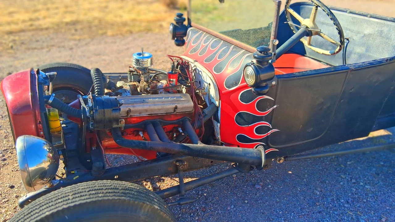 Ford Hot Rod - Image 25 of 31