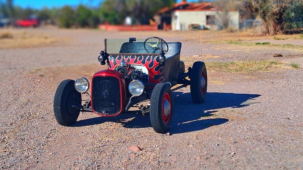 Ford Hot Rod - Image 5 of 31