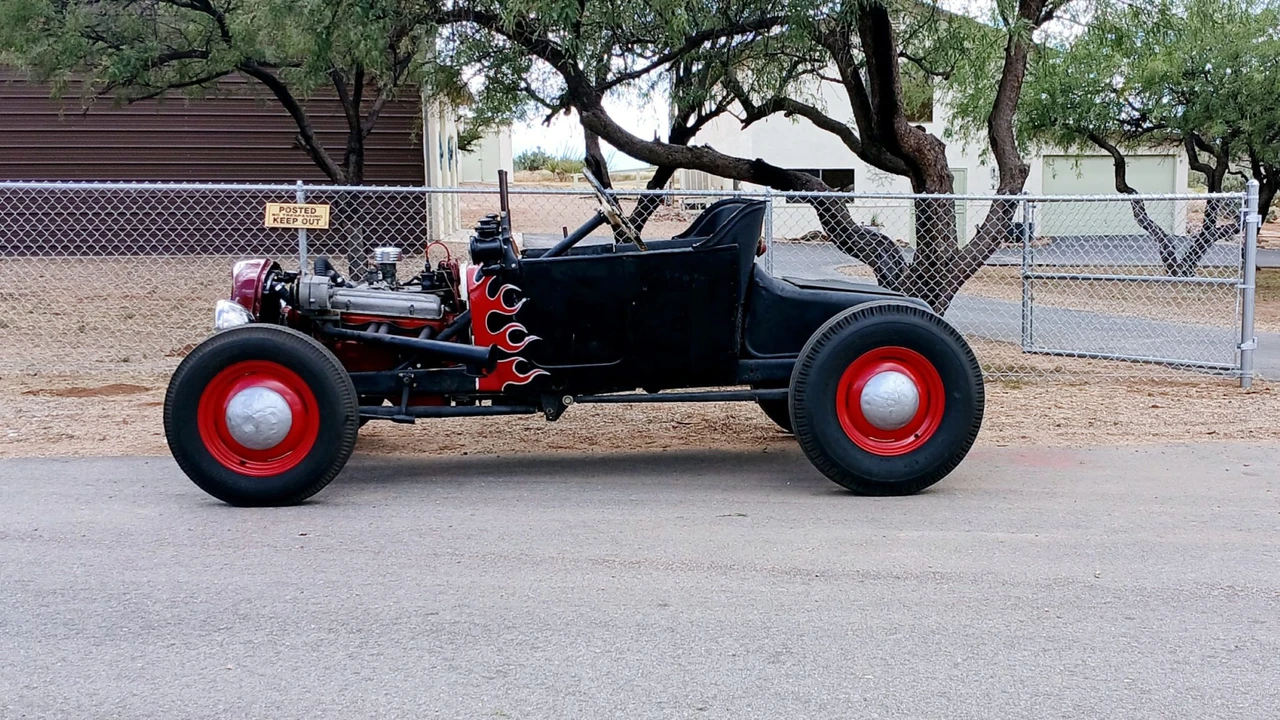 Ford Hot Rod - Image 11 of 31