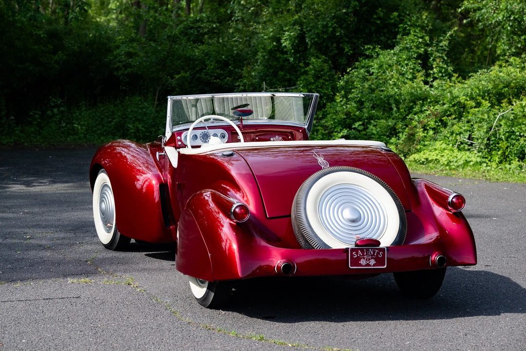 1934 Ford Hot Rod - Image 9 of 31