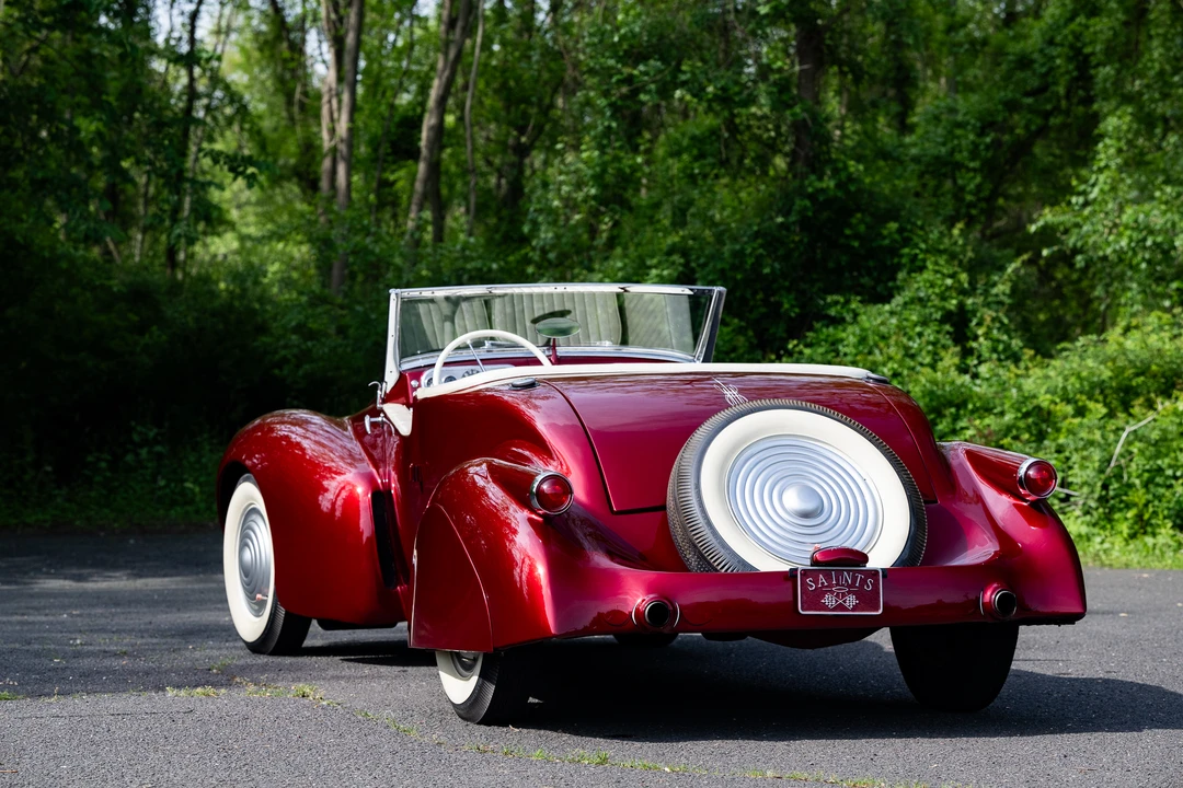 1934 Ford Hot Rod - Image 8 of 31