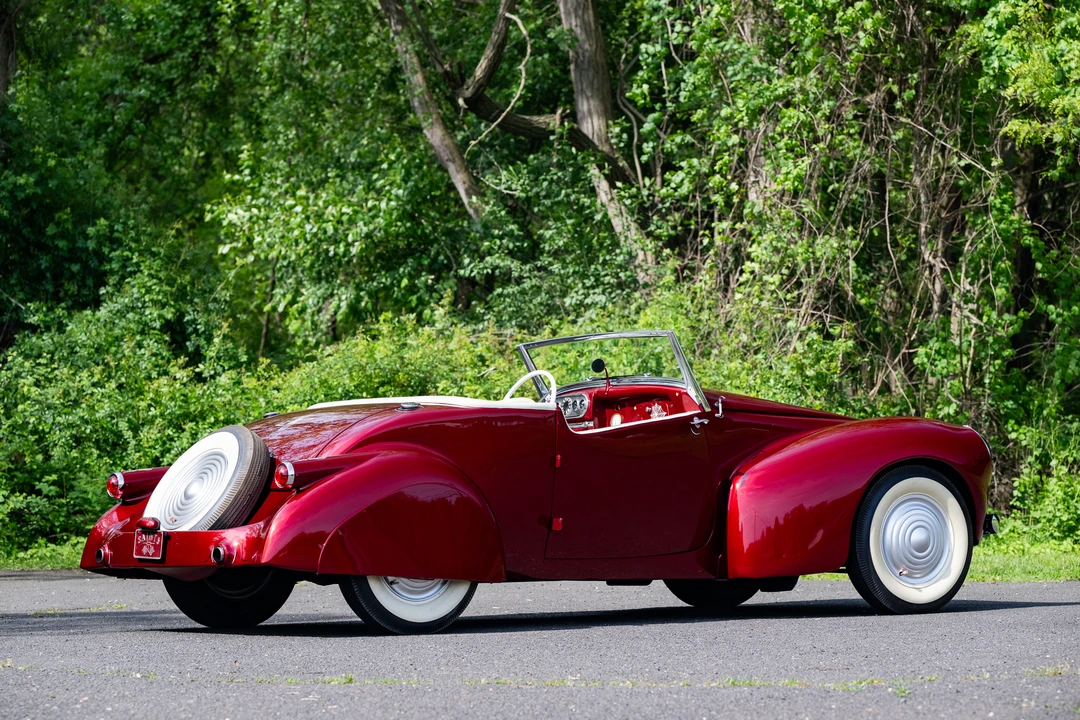 1934 Ford Hot Rod - Image 11 of 31
