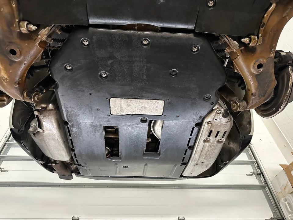 1993 Porsche 964 Carrera 4 - Image 27 of 31