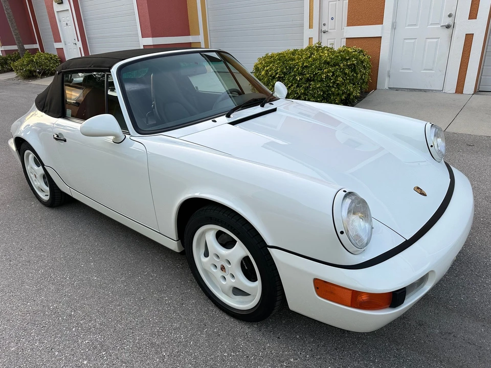 1993 Porsche 964 Carrera 4 - Image 3 of 31