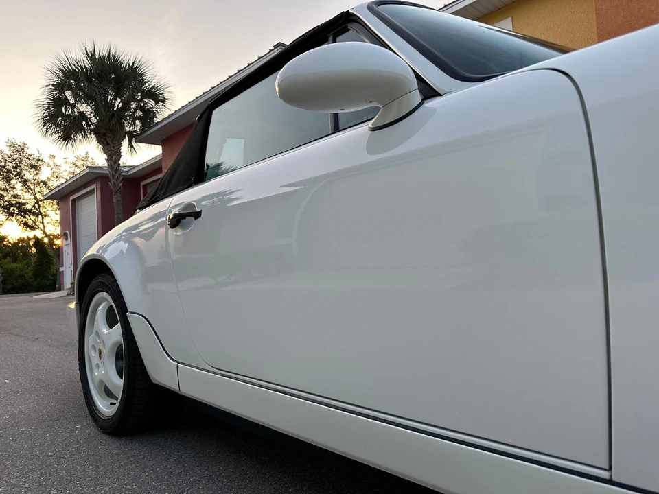 1993 Porsche 964 Carrera 4 - Image 4 of 31