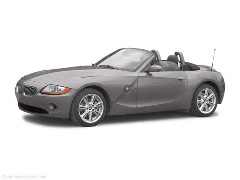 2004 BMW Z4 3.0i