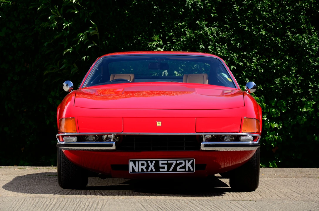 1972 Ferrari Daytona Berlinetta - Image 17 of 18