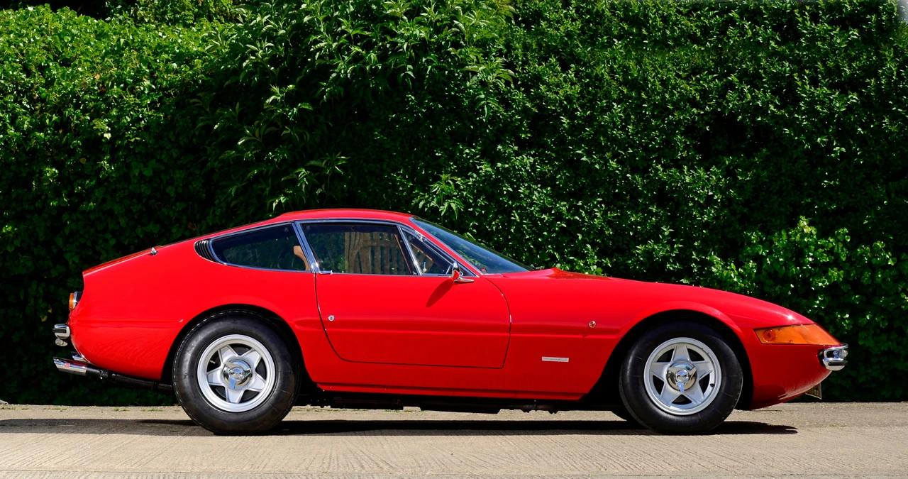 1972 Ferrari Daytona Berlinetta - Image 18 of 18