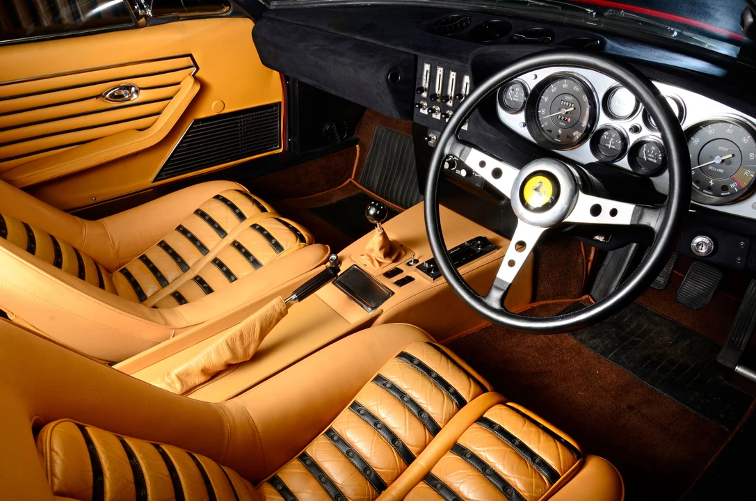 1972 Ferrari Daytona Berlinetta - Image 6 of 18