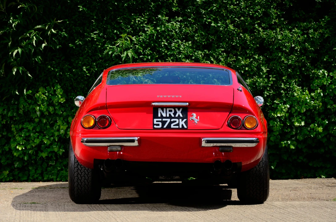 1972 Ferrari Daytona Berlinetta - Image 13 of 18