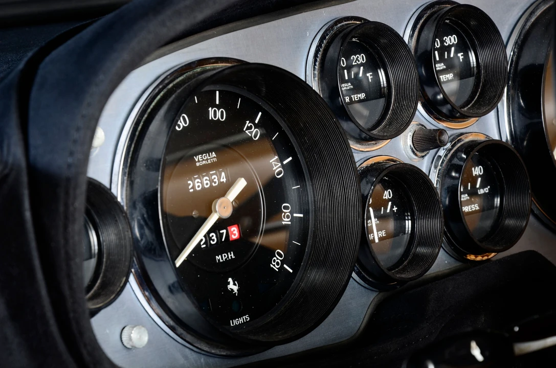 1972 Ferrari Daytona Berlinetta - Image 7 of 18