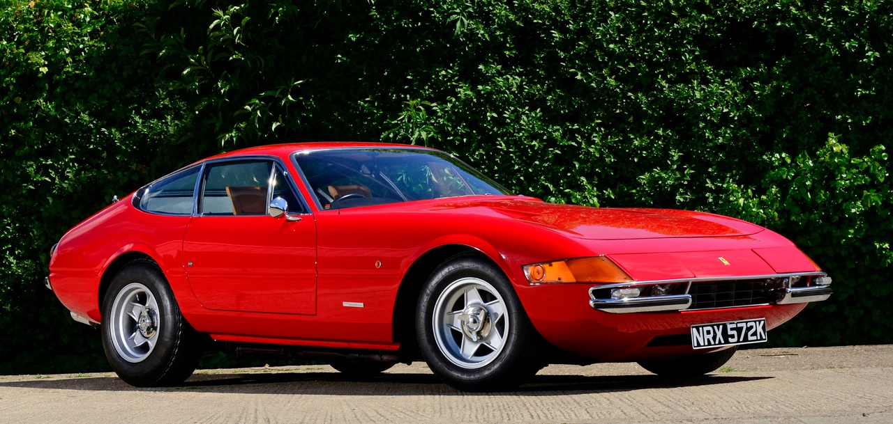 1972 Ferrari Daytona Berlinetta - Image 16 of 18