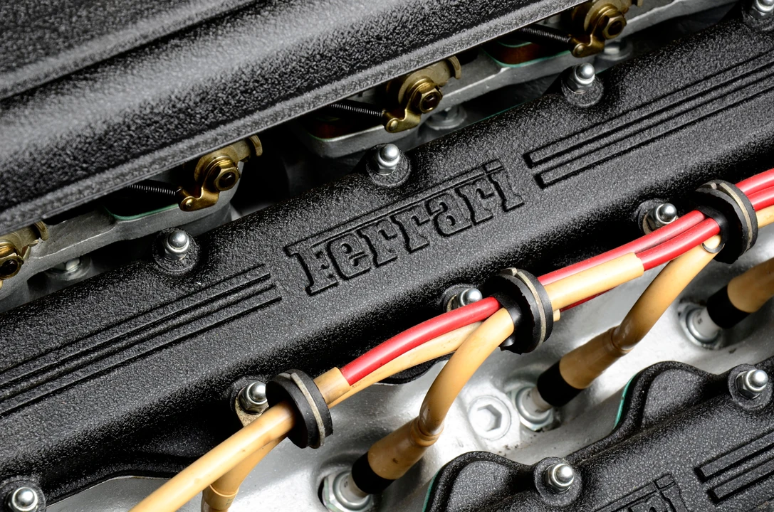1972 Ferrari Daytona Berlinetta - Image 11 of 18