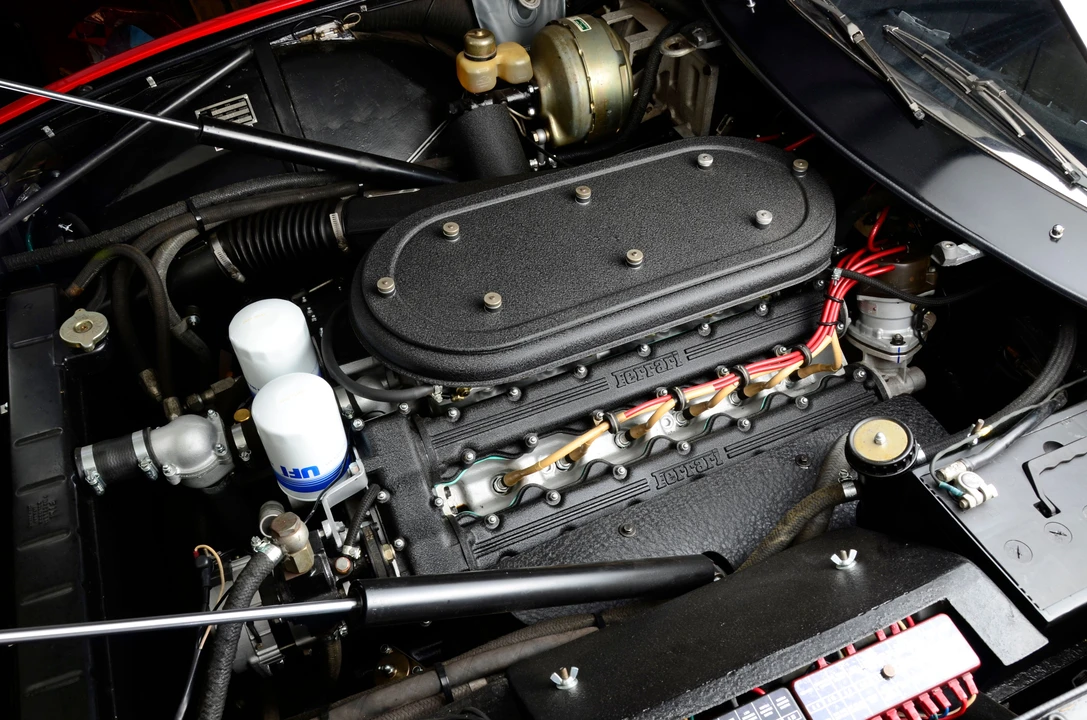 1972 Ferrari Daytona Berlinetta - Image 12 of 18