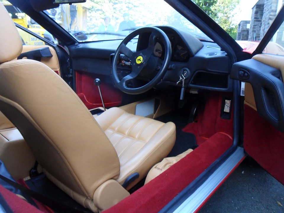1989 Ferrari 328 GTS - Image 6 of 8