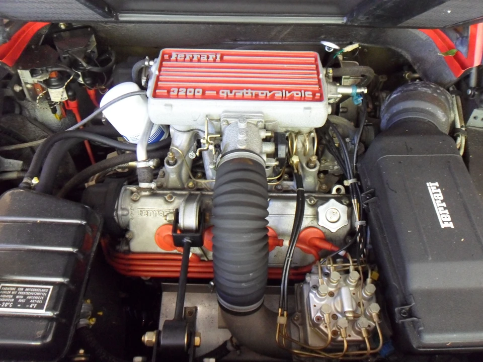 1989 Ferrari 328 GTS - Image 2 of 8