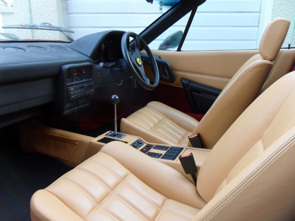 1989 Ferrari 328 GTS - Image 7 of 8