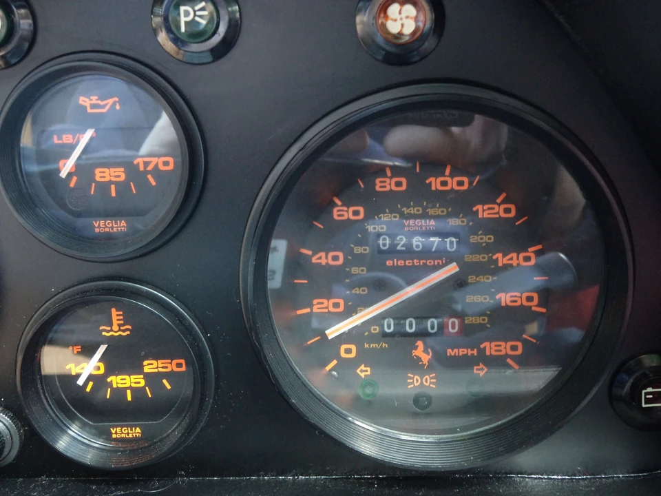 1989 Ferrari 328 GTS - Image 3 of 8