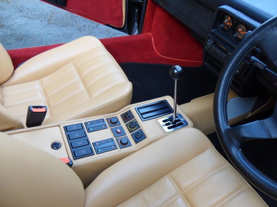 1989 Ferrari 328 GTS - Image 5 of 8