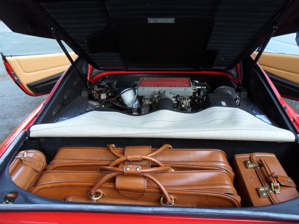 1989 Ferrari 328 GTS - Image 4 of 8