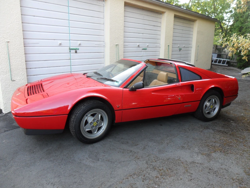 1989 Ferrari 328 GTS - Image 8 of 8