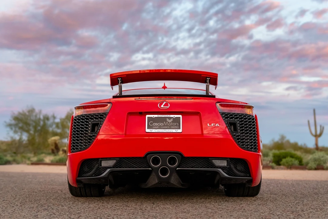 2012 Lexus LFA - Image 25 of 31
