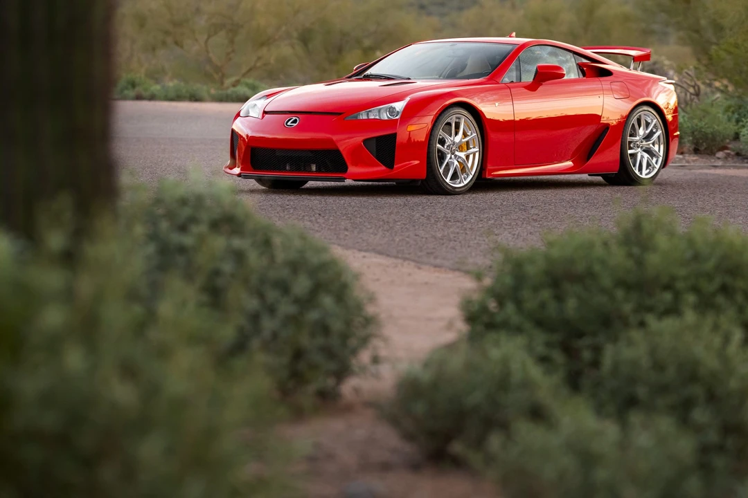 2012 Lexus LFA - Image 14 of 31