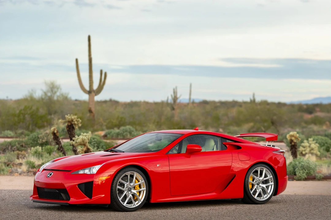 2012 Lexus LFA - Image 15 of 31