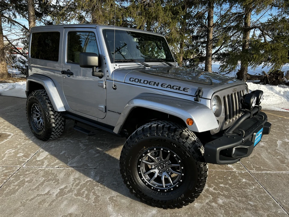 2018 Jeep JK Wrangler - Image 2 of 31