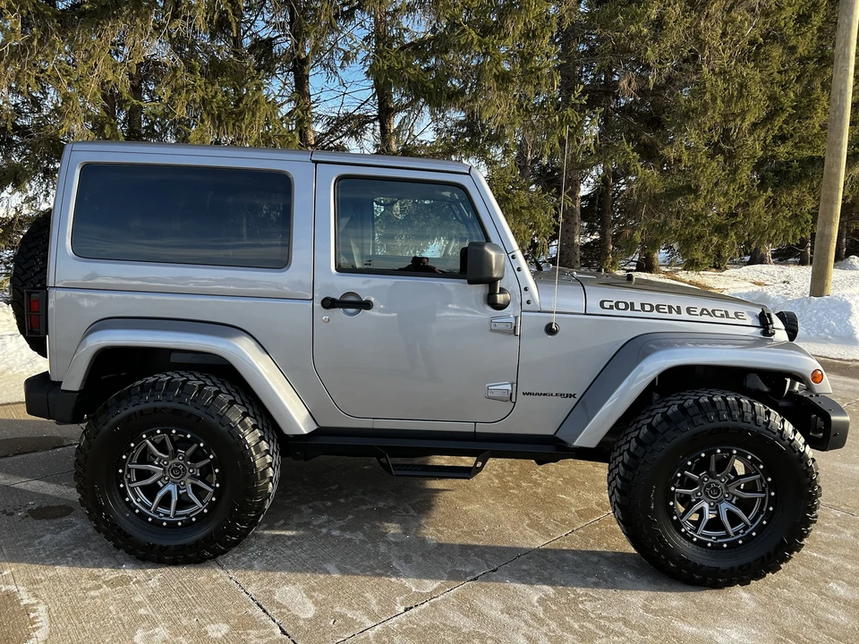 2018 Jeep JK Wrangler - Image 11 of 31