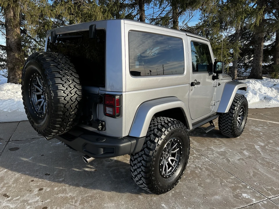 2018 Jeep JK Wrangler - Image 10 of 31