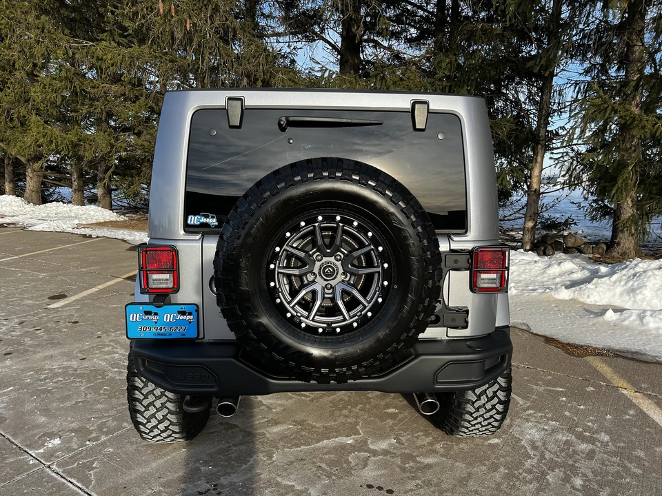 2018 Jeep JK Wrangler - Image 9 of 31