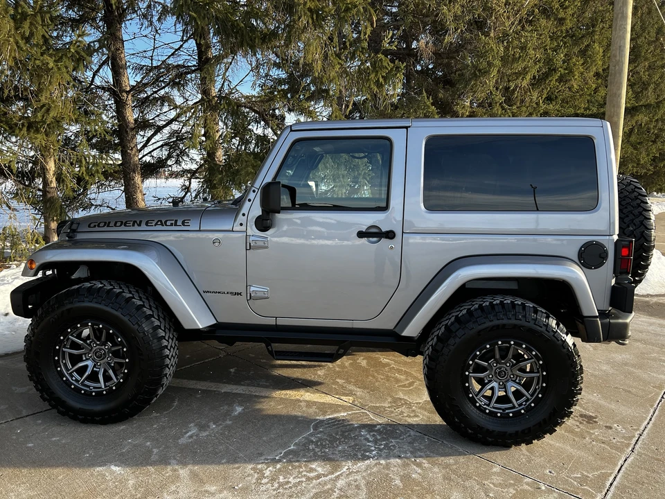 2018 Jeep JK Wrangler - Image 7 of 31