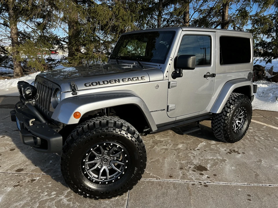 2018 Jeep JK Wrangler - Image 6 of 31