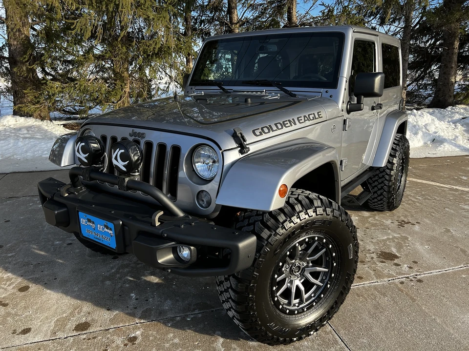 2018 Jeep JK Wrangler - Image 5 of 31