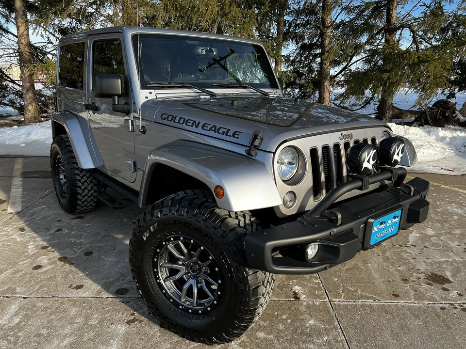 2018 Jeep JK Wrangler - Image 3 of 31
