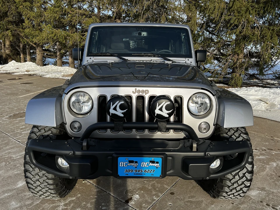 2018 Jeep JK Wrangler - Image 4 of 31