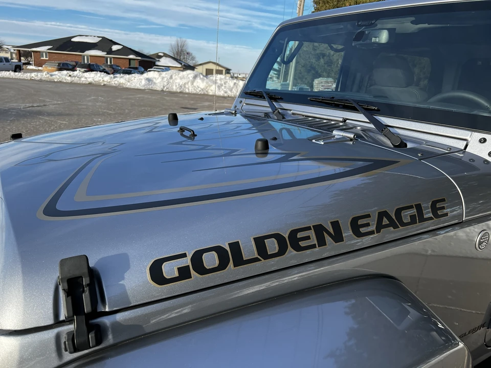 2018 Jeep JK Wrangler - Image 14 of 31