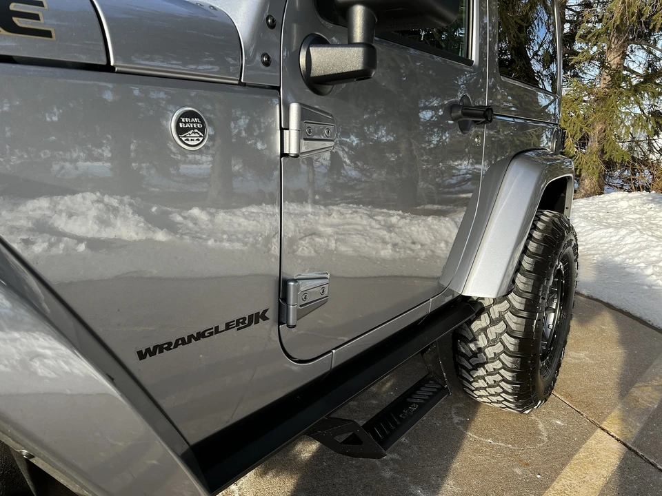 2018 Jeep JK Wrangler - Image 18 of 31
