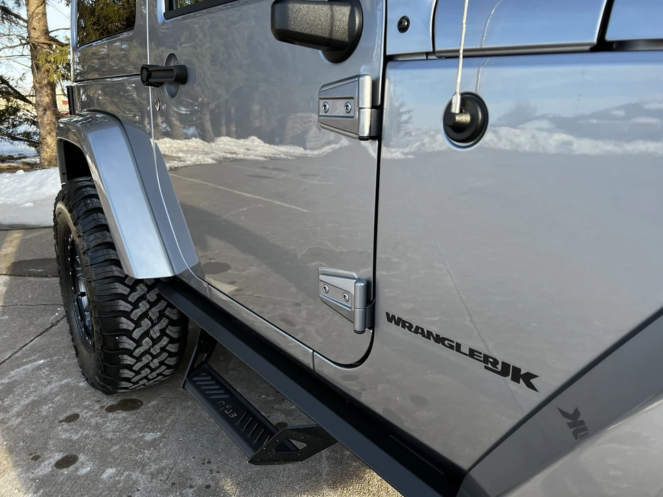 2018 Jeep JK Wrangler - Image 17 of 31
