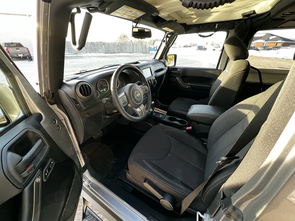 2018 Jeep JK Wrangler - Image 26 of 31