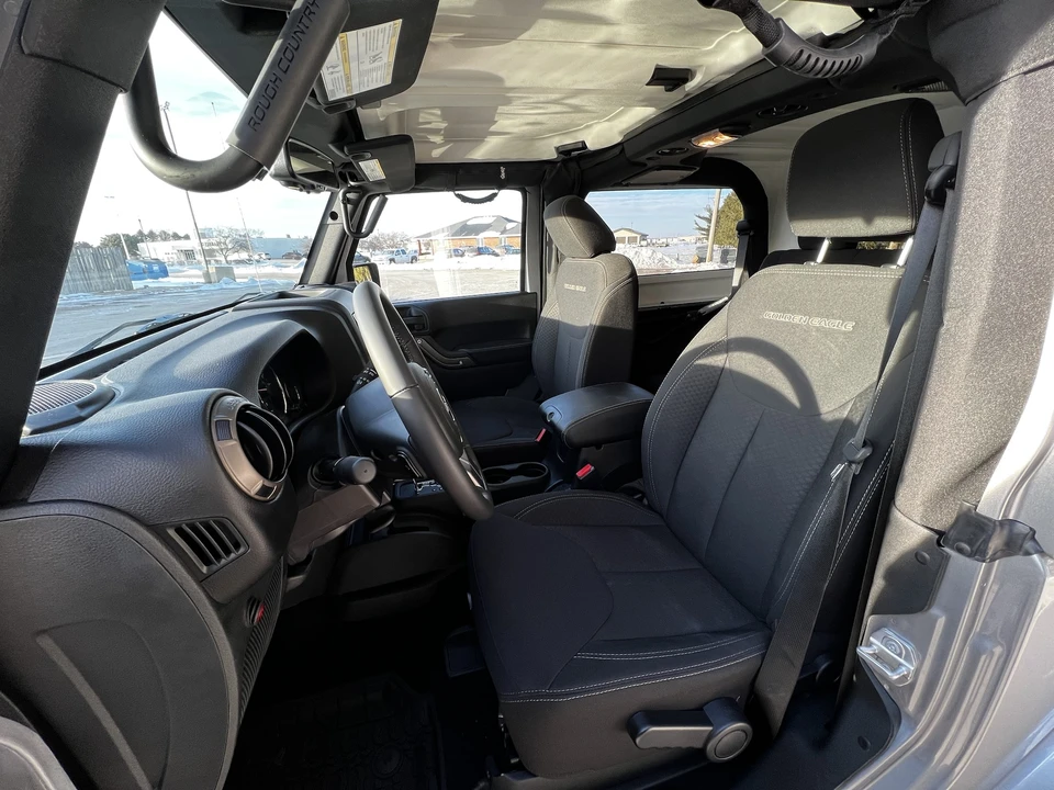 2018 Jeep JK Wrangler - Image 25 of 31
