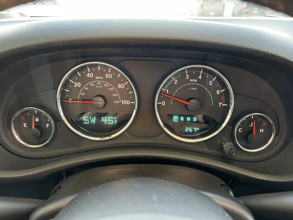 2018 Jeep JK Wrangler - Image 29 of 31