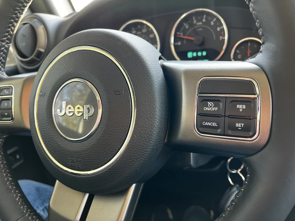 2018 Jeep JK Wrangler - Image 28 of 31
