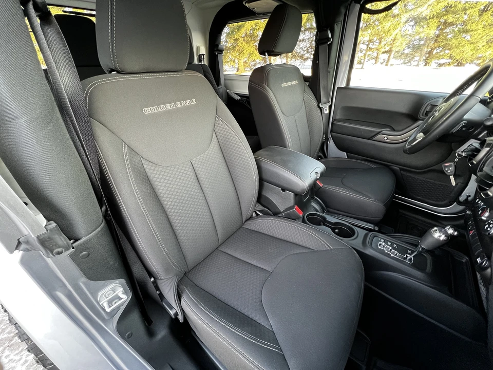 2018 Jeep JK Wrangler - Image 24 of 31