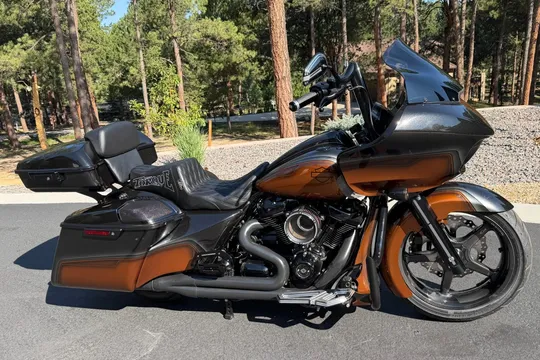 2023 Harley-Davidson Road Glide FLTRXS