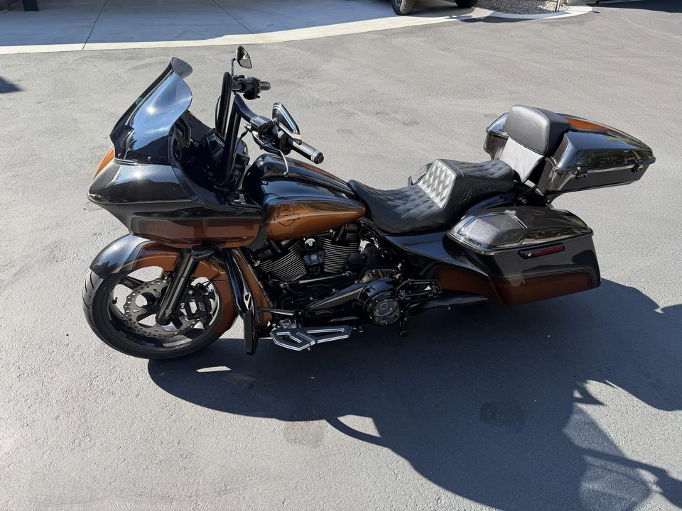 2023 Harley-Davidson Touring Milwaukee-Eight - Image 3 of 31